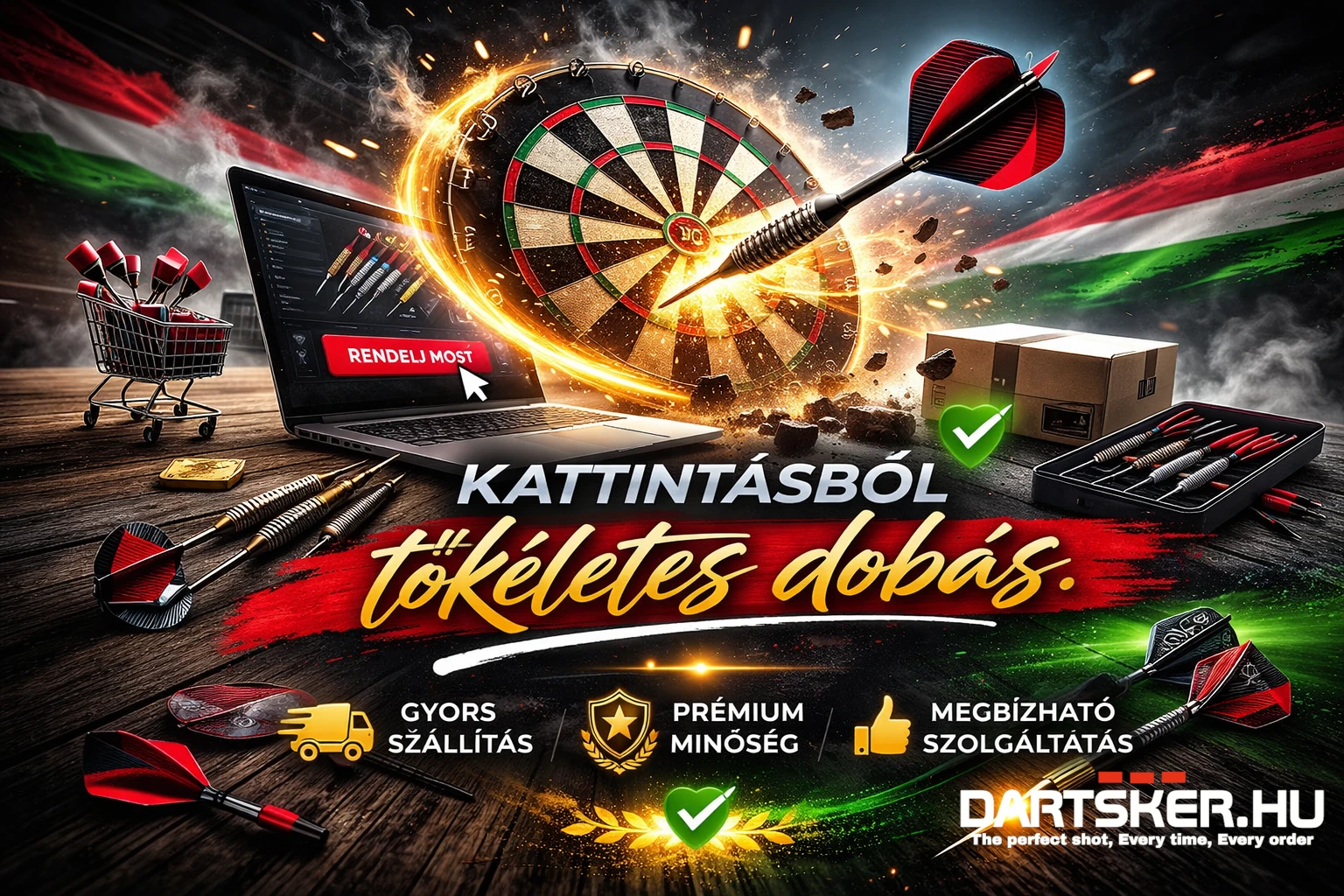 Dartsker partnerkép 1